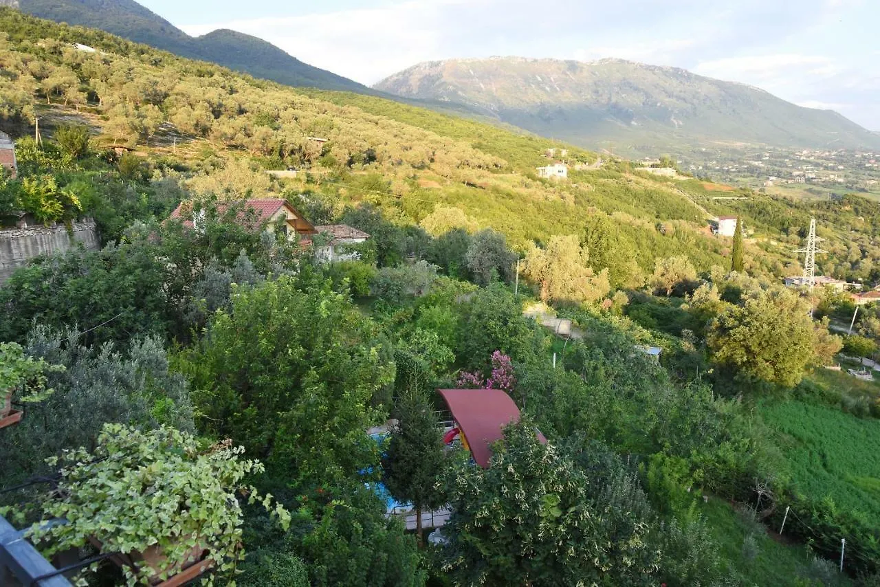 #Ioniahouse Surrel Villa تيرانا