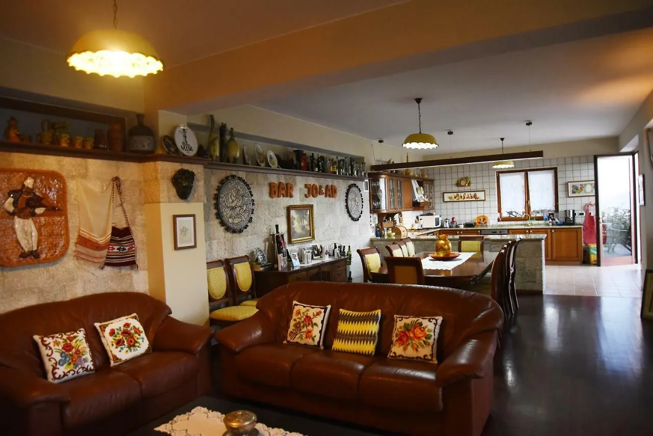 #Ioniahouse Surrel Villa تيرانا