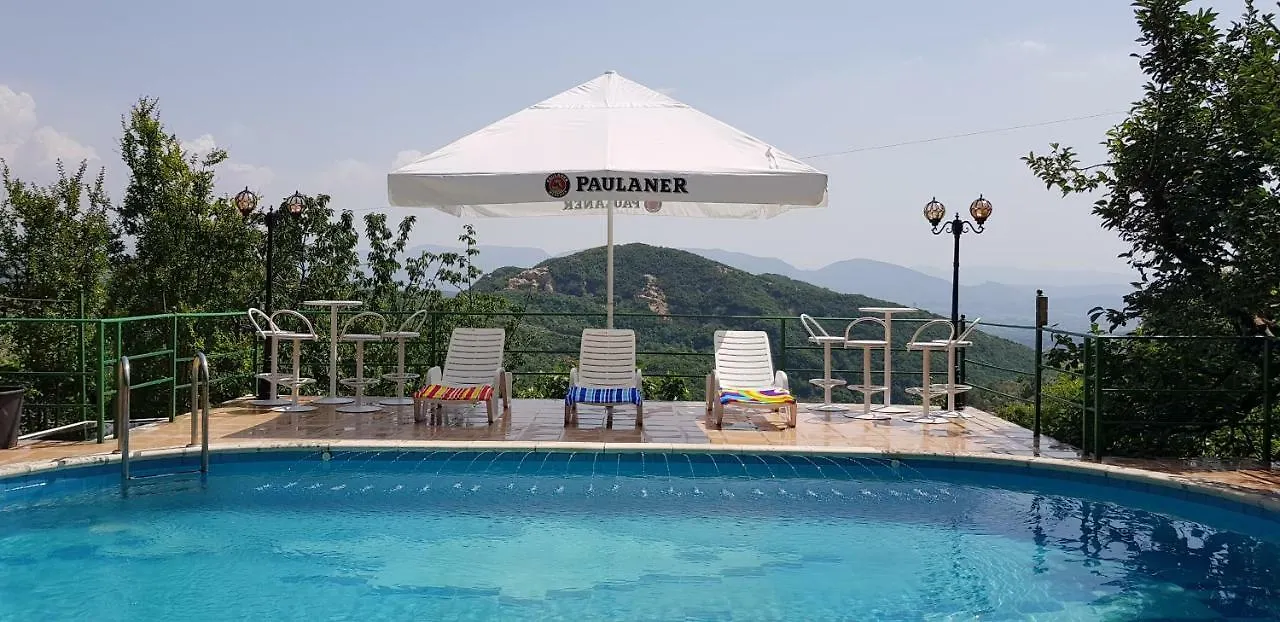 #Ioniahouse Surrel Villa Tirana